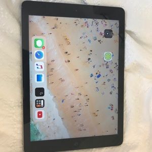 iPad Air + accessories